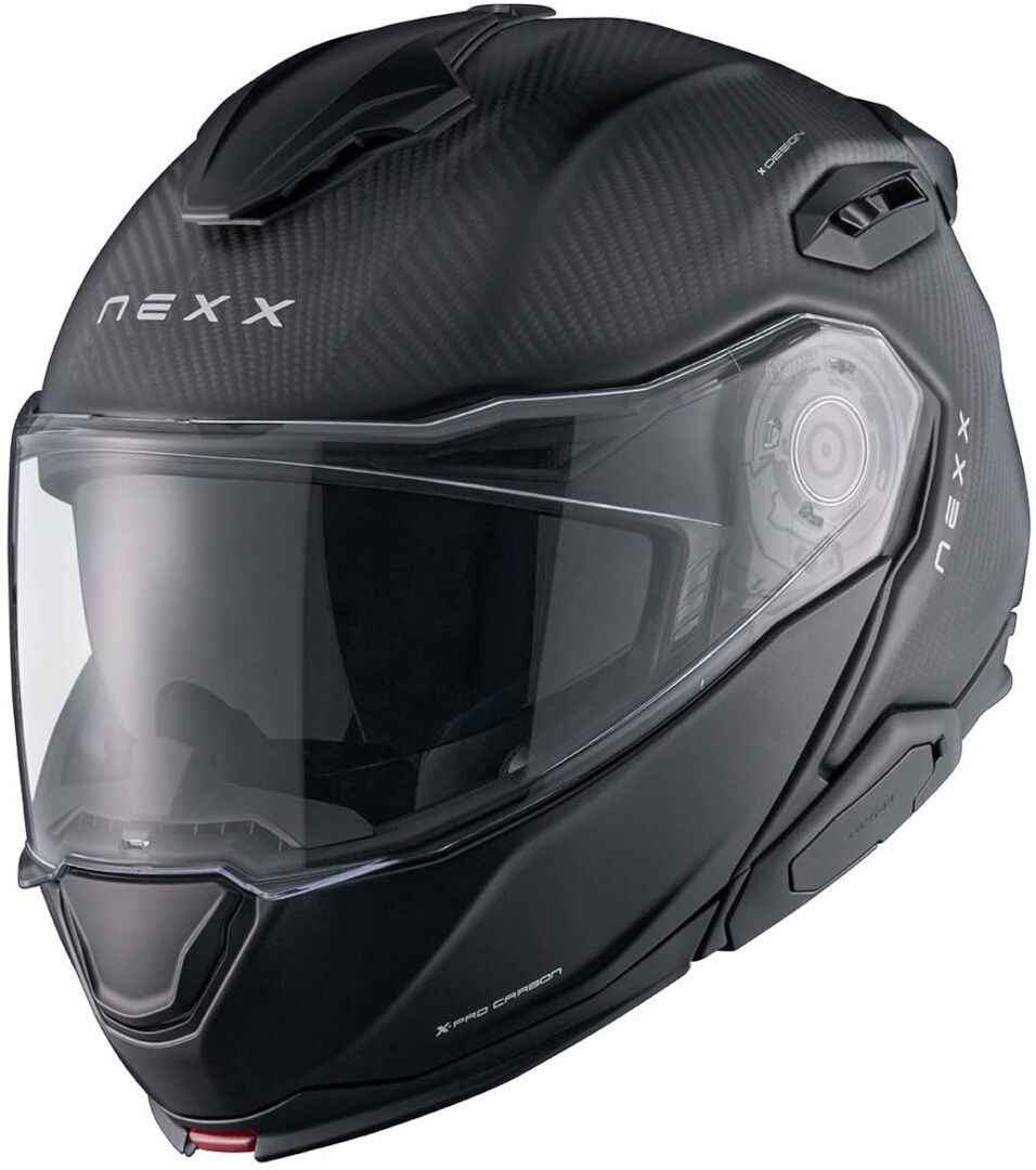 Nexx X.Lifetour Zero Pro Carbon Helm, carbon, afmeting S voor man