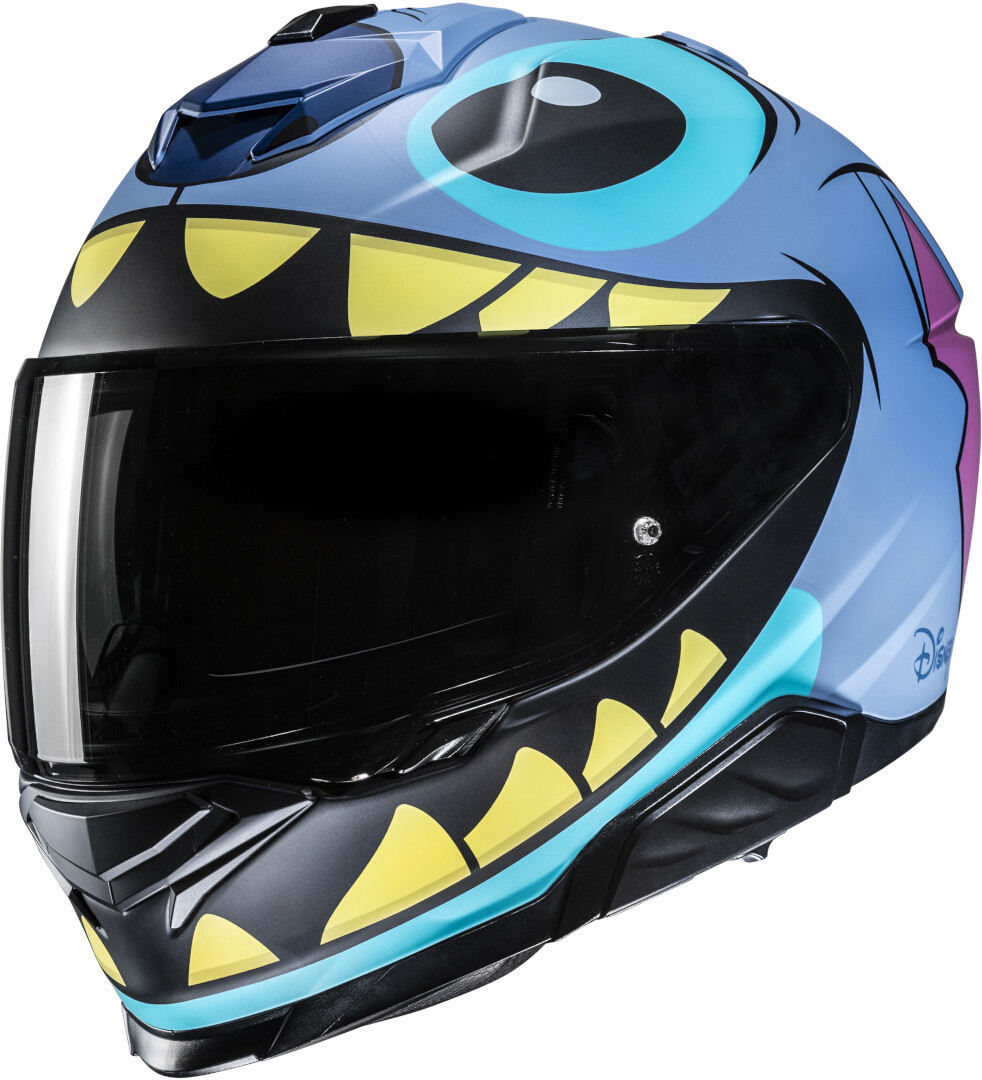 HJC i71 Stitch Disney Шлем
