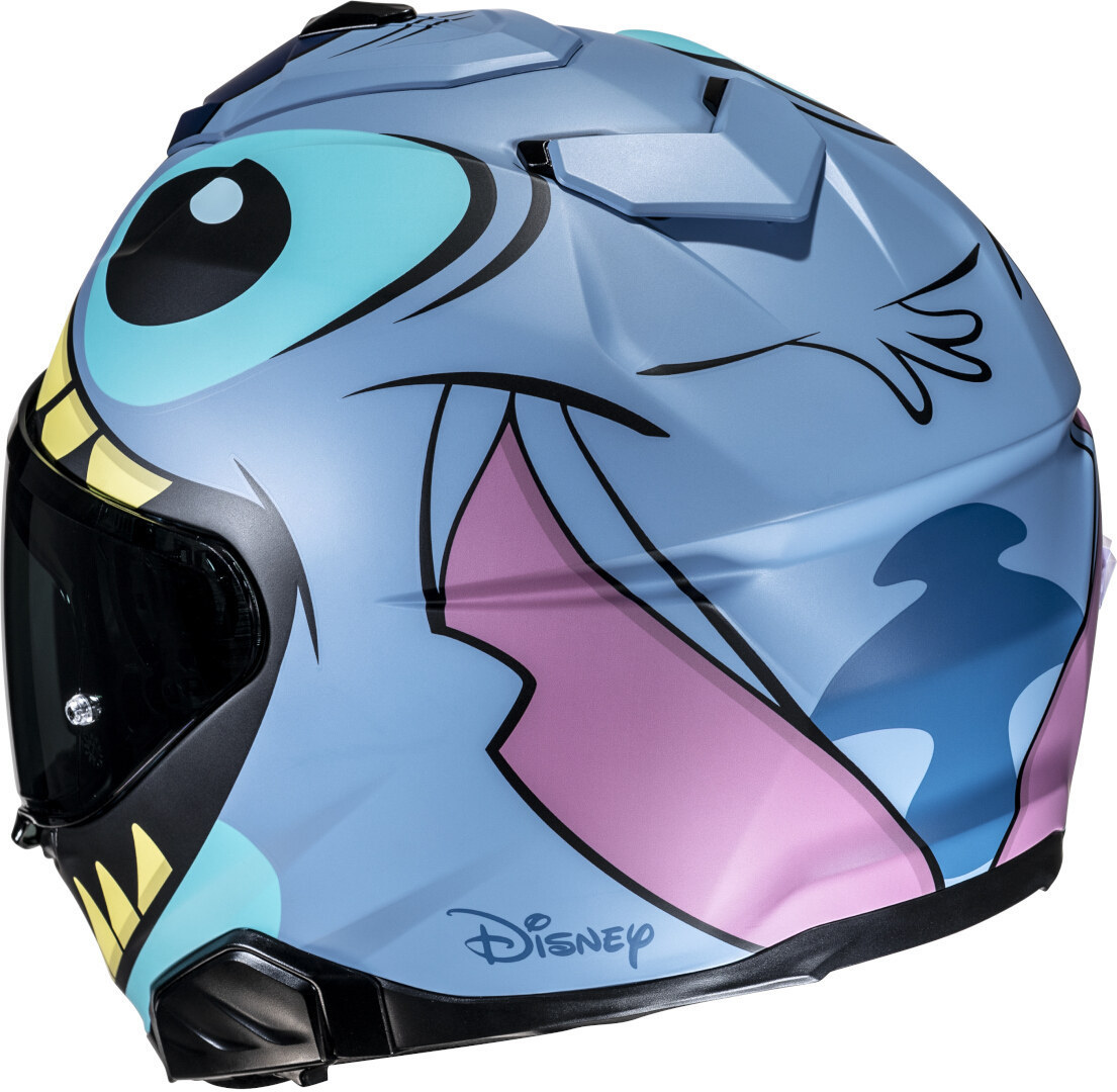 HJC i71 Stitch Disney Шлем