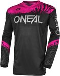 Oneal Element Shocker Женский джерси для мотокросса