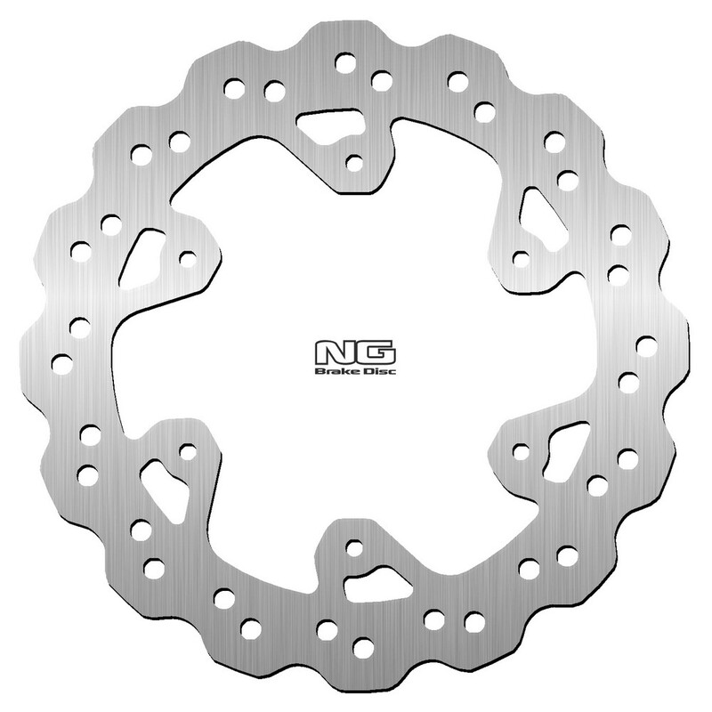 Ng Brake Disc Unisex Ng Brakes Wave Fixed Brake Disc