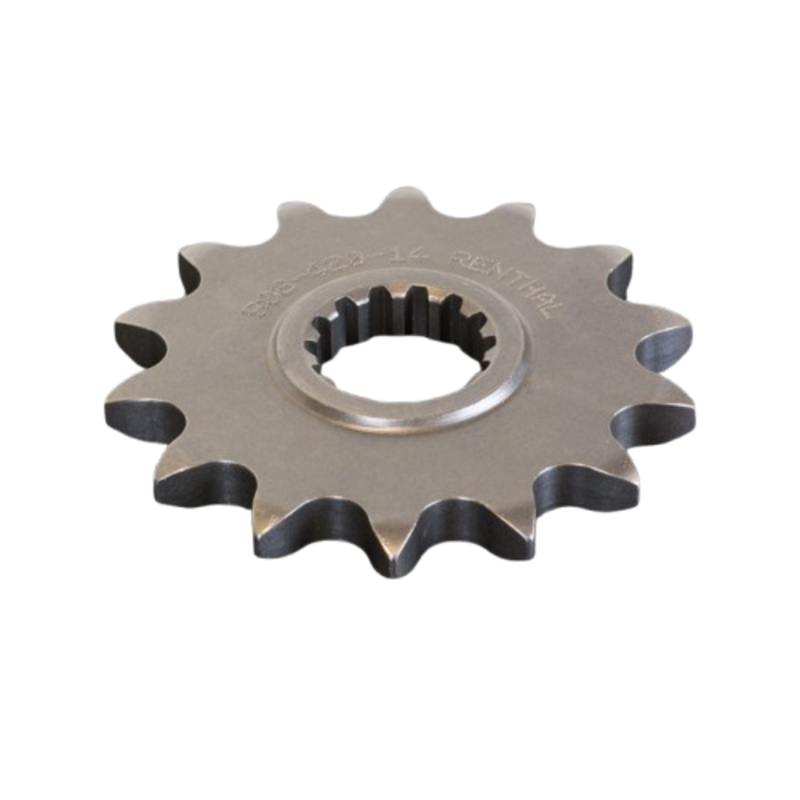 Renthal Unisex Steel Standard Front Sprocket - 415