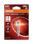 OSRAM Bombilla láser Night Breaker H1 12V/55W - x1