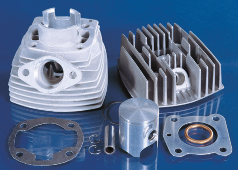 Polini Unisex Cylinder Kit - Ø 40,2Mm