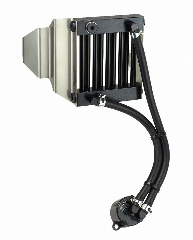 TWIN AIR 机油散热器和机油滤清器