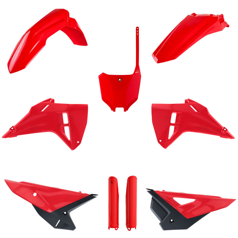 POLISPORT Kunststoff-Bausatz - OEM-Farbe (2025)