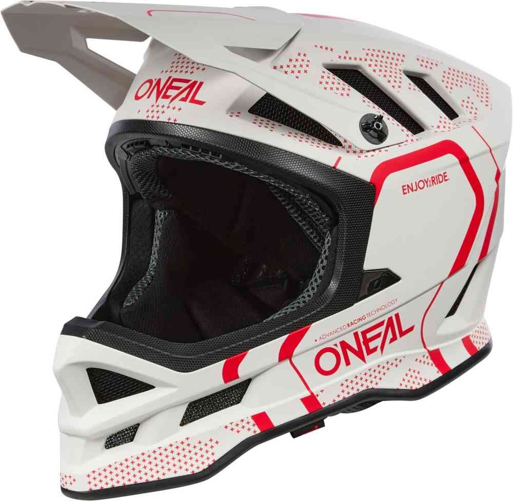Oneal Blade Polyacrylite Strike Шлем для скоростного спуска