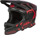 Oneal Blade Polyacrylite Strike Kask zjazdowy