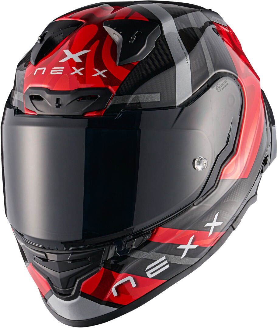 Nexx X.R3R Swirl Carbon Шлем