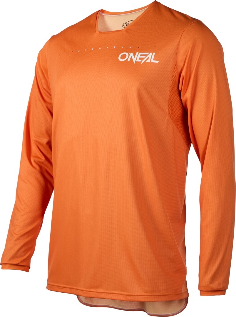 Oneal Element FR Plain V.25 Bicycle Jersey, orange, Size XL-image-991425837
