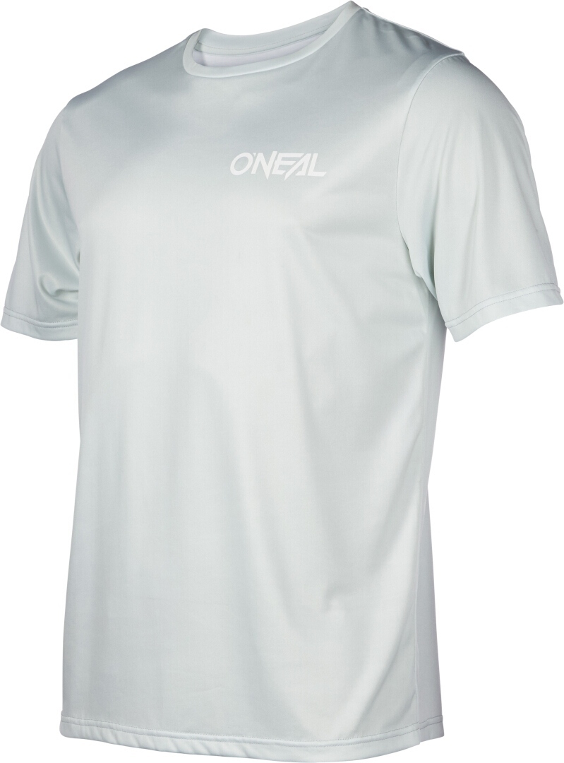 Oneal Slickrock Classic Short Sleeve Bicycle Jersey, grey, Size L for Men-image-1260070964