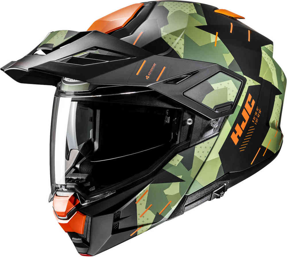HJC i80 Roki Helmet