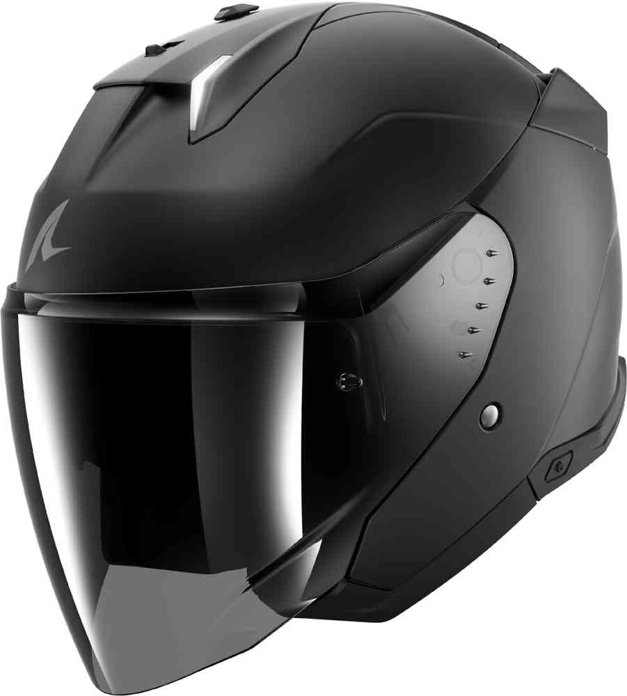 Shark Skwal i3 Jet Dark Shadow Реактивный шлем
