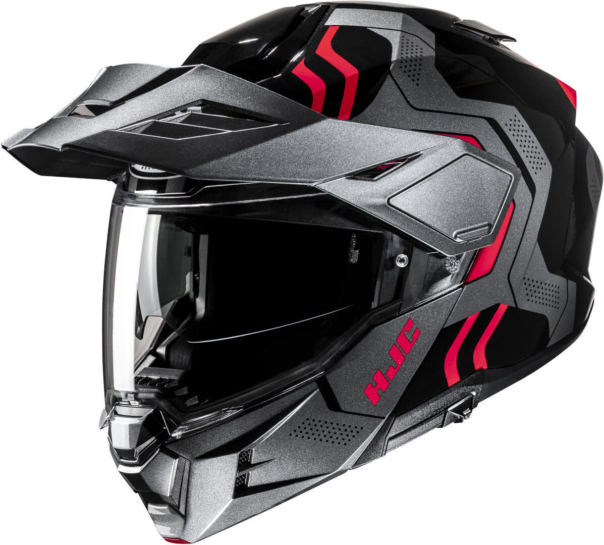HJC i80 Velly Шлем Черный/Красный XXL (62/63) 