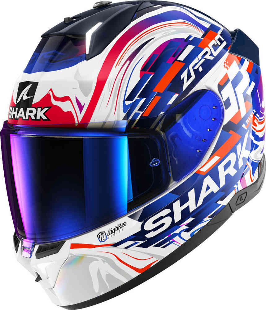 Shark Skwal i3 Replica Zarco GP Шлем