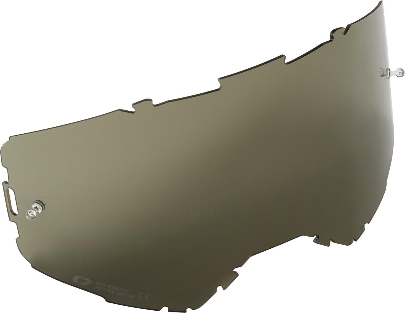 Oneal B-33 / B-22 Ekstra objektiv, grå