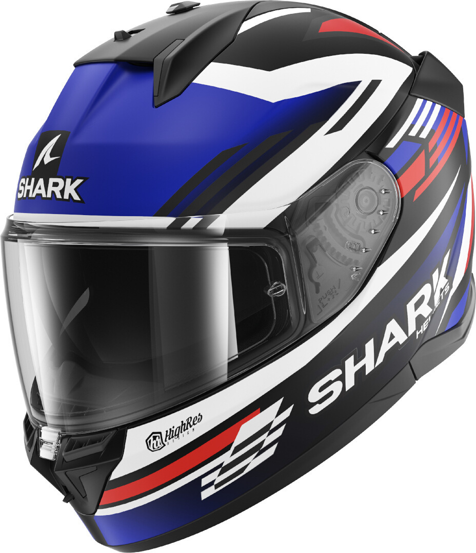 Shark D-Skwal 3 Firstlap Шлем