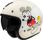 HJC V31 Disney Mickey Sketch Реактивный шлем