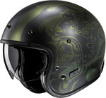 HJC V31 Flame Реактивный шлем