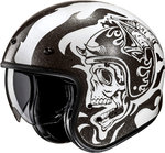 HJC V31 Flame Реактивный шлем