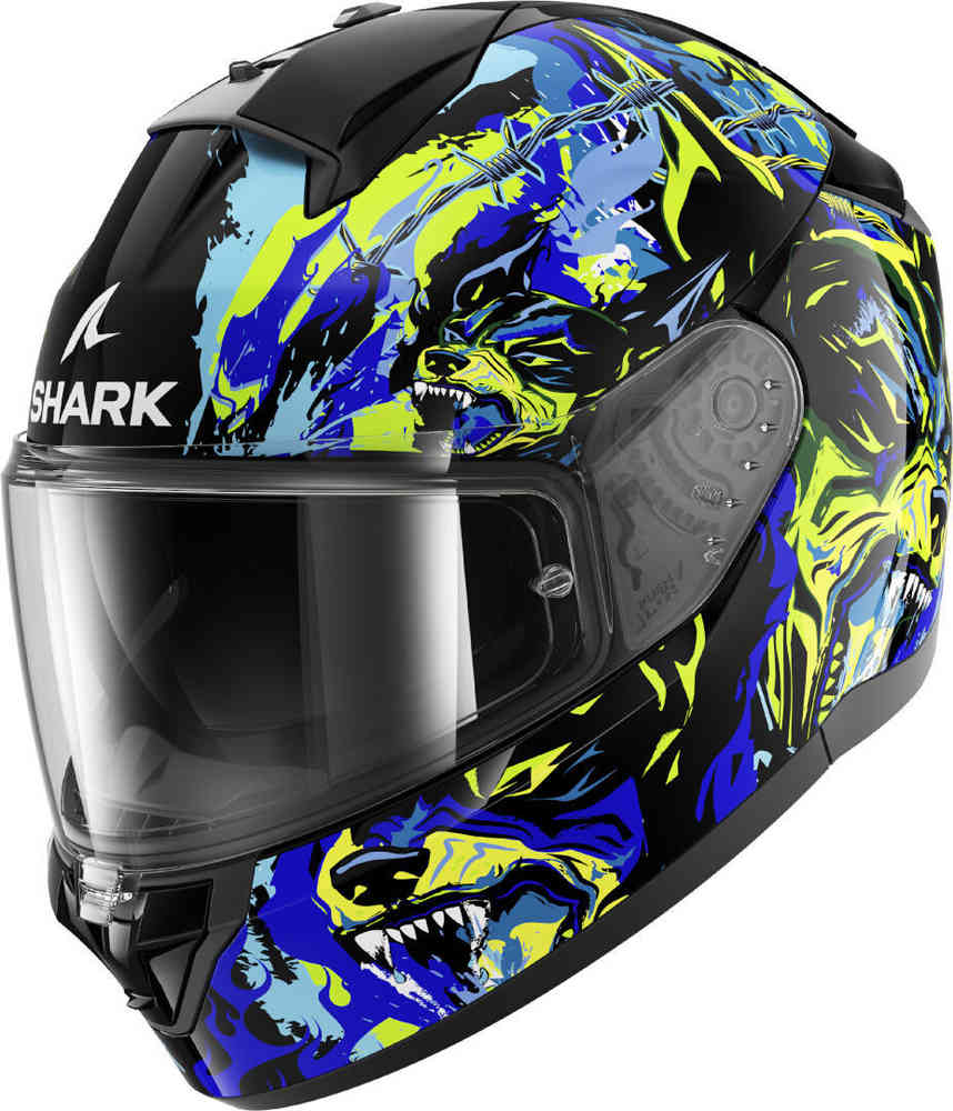 Shark Ridill 2 Racing Beast Шлем