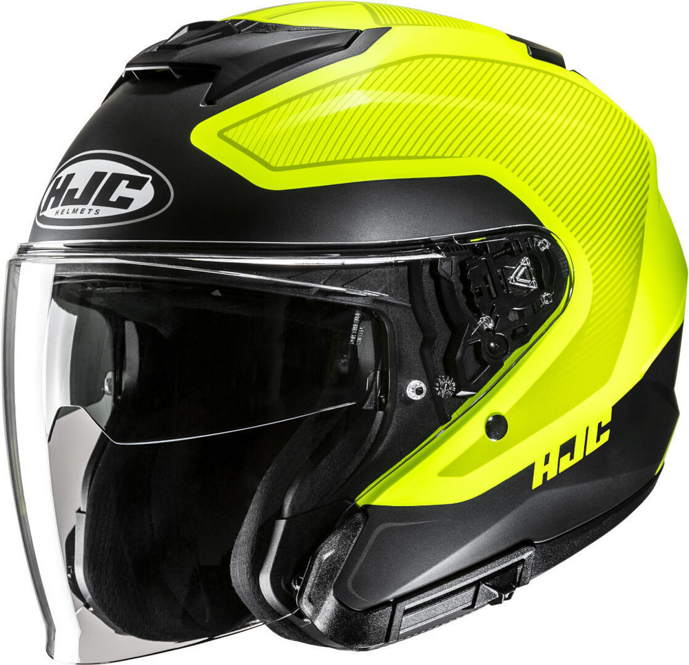 Click to zoom HJC i31 Tevis Jet Helmet