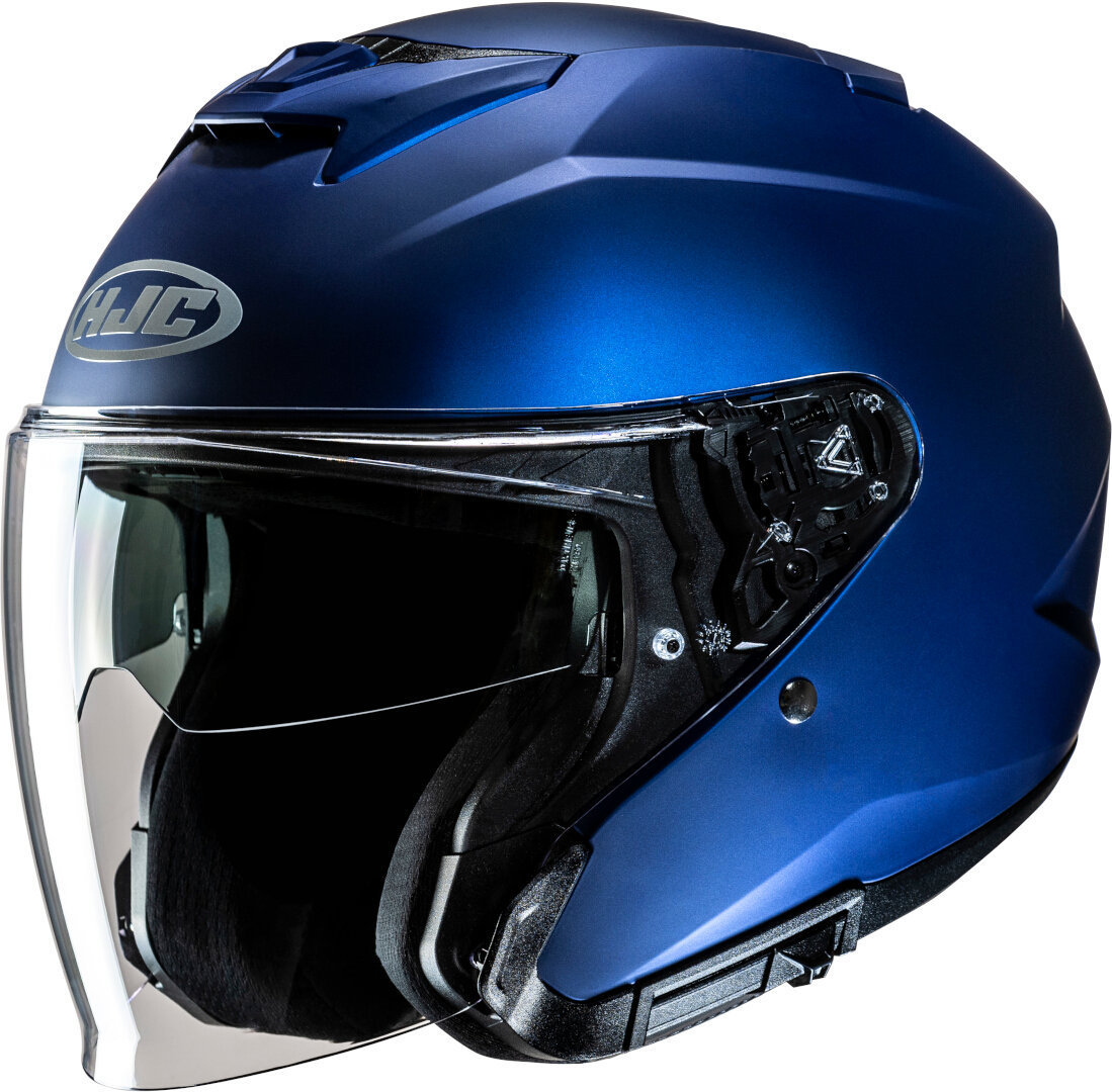 HJC i31 Solid Реактивный шлем Синий XXL (62/63) 