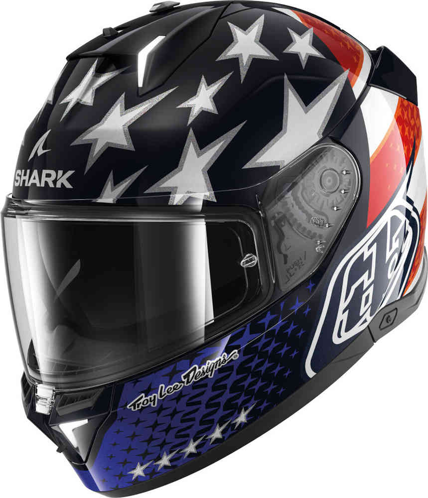 Shark Skwal i3 US Flag Шлем