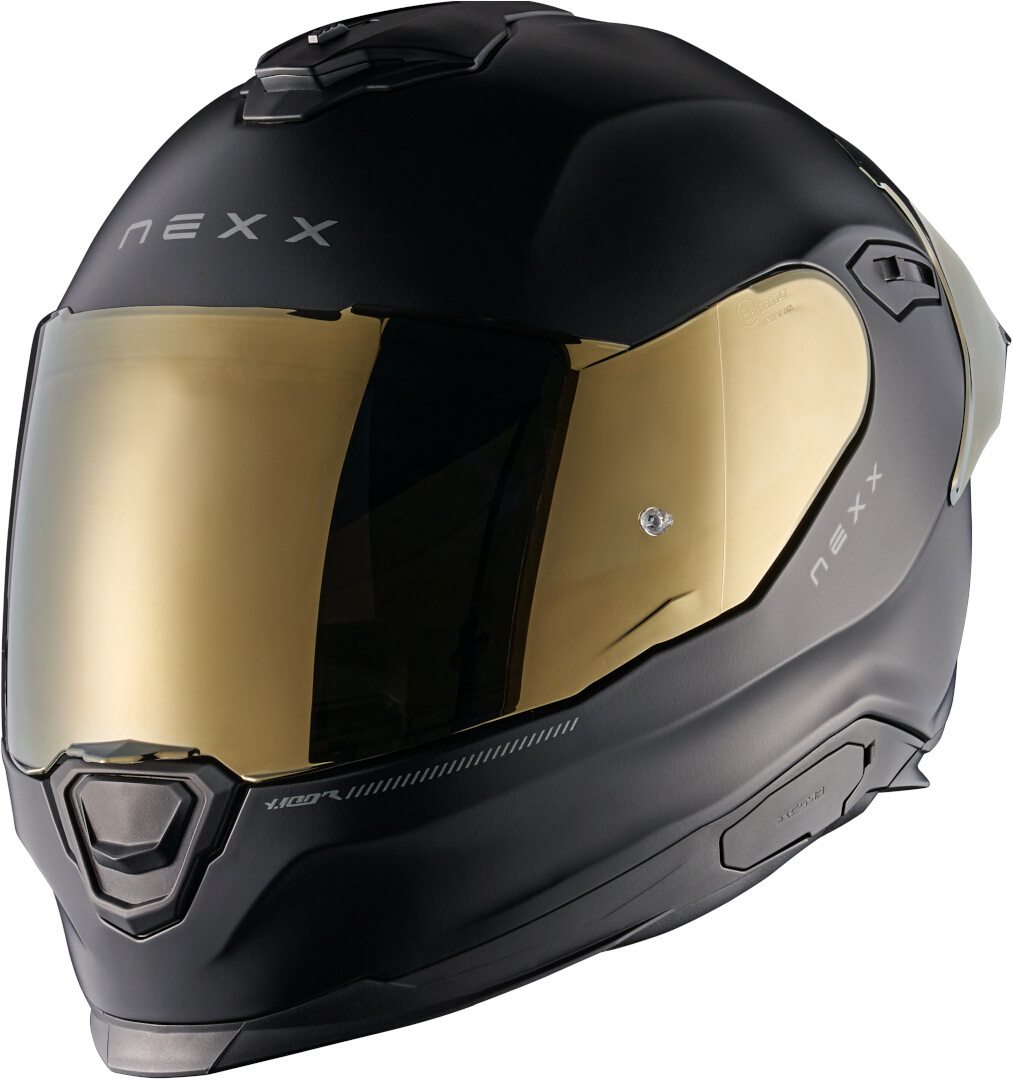 Nexx Y.100R Subsonic Шлем