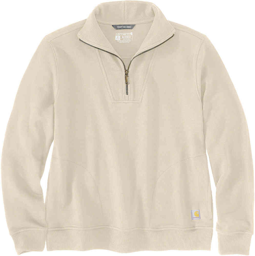 Carhartt Relaxed Fit Half Zip Женская толстовка