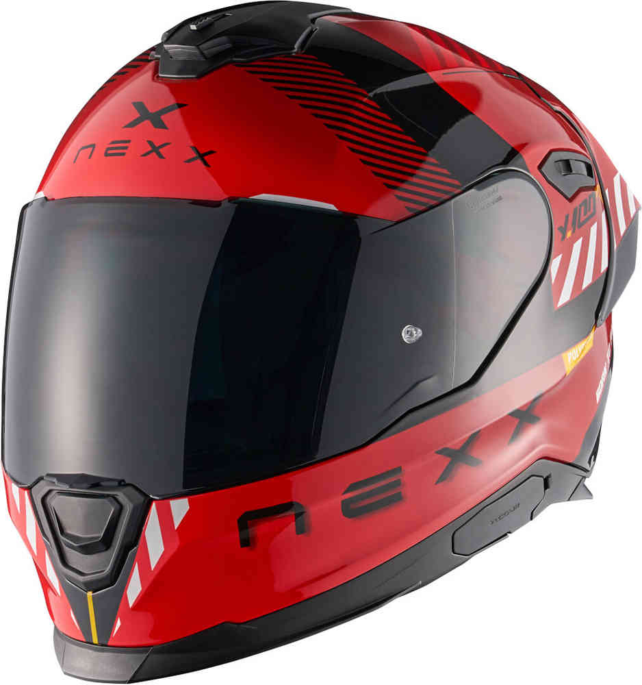 Nexx Y.100R Fade Шлем