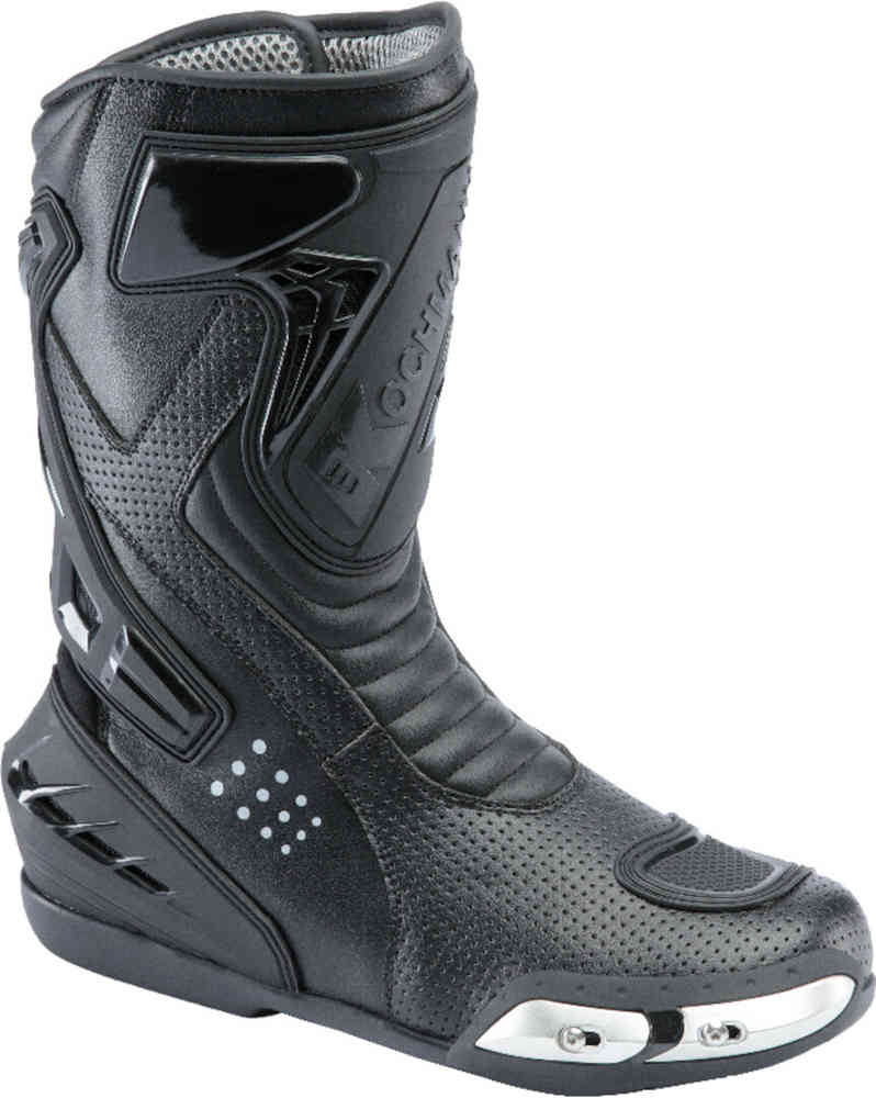 Speed motorcycle boots deals