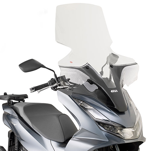 Givi Unisex Mounting Kit For Windscreen 1190Dt/Dtg For Honda Pcx 125