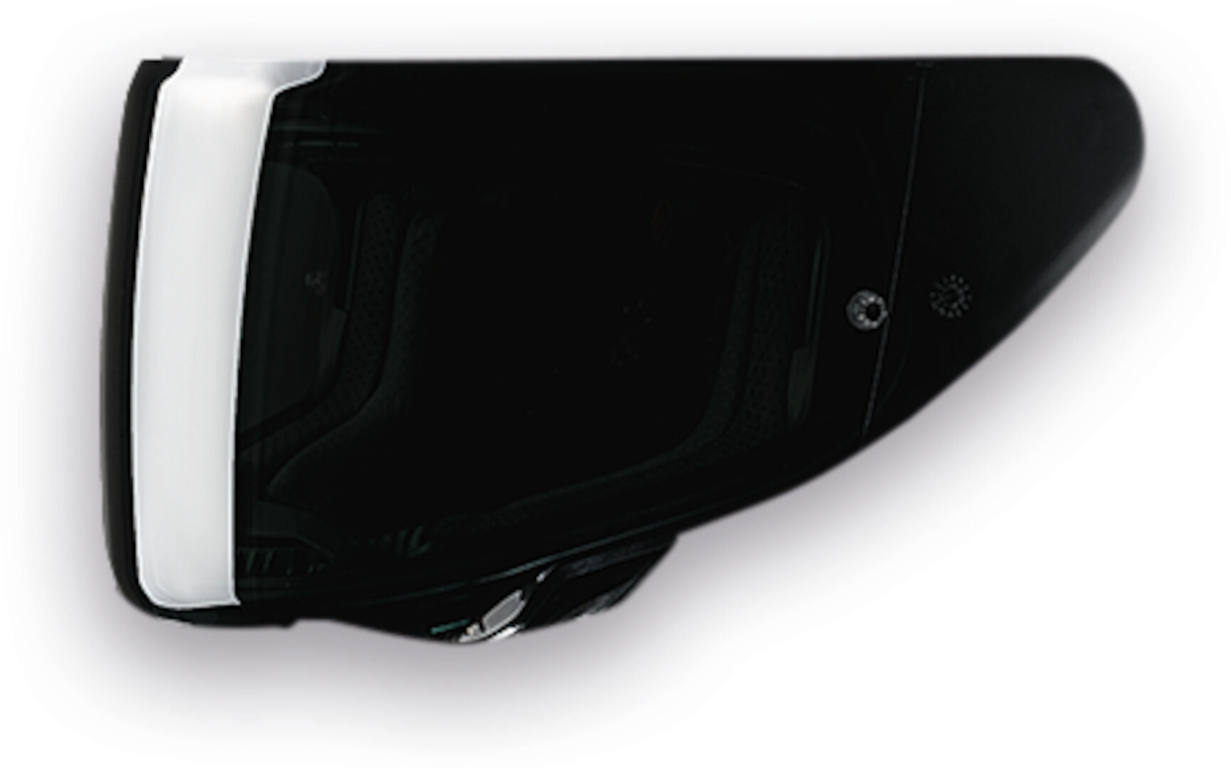 Hjc Men's Grey Hj-43 Visor, For