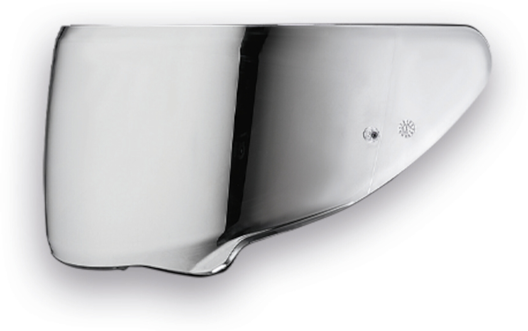 HJC HJ-43 Visor, silver for Men-image-991101342