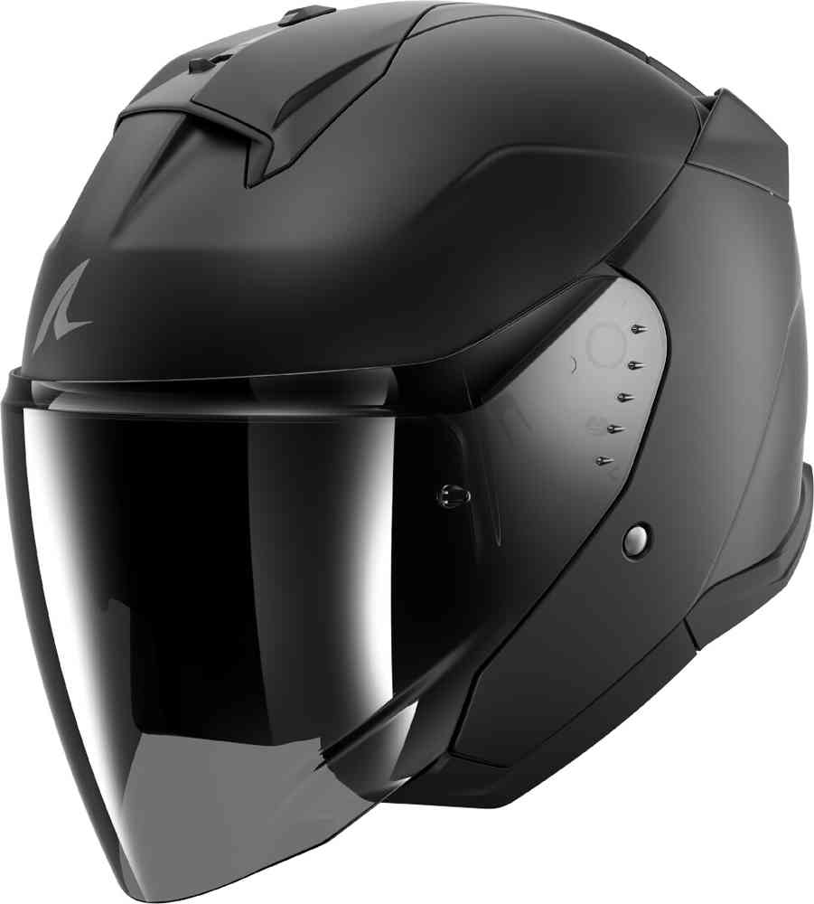 Shark Skwal Jet Dark Shadow Реактивный шлем