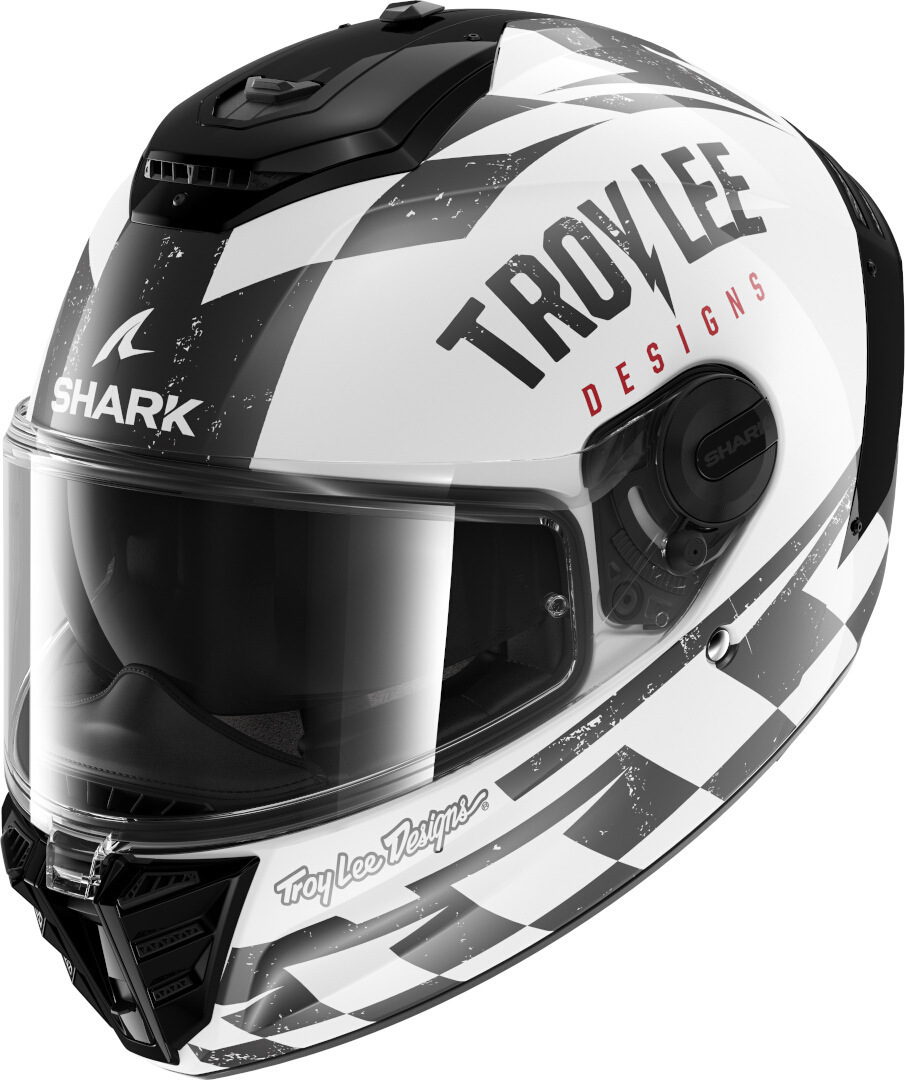 Shark Spartan RS Raceshop Шлем