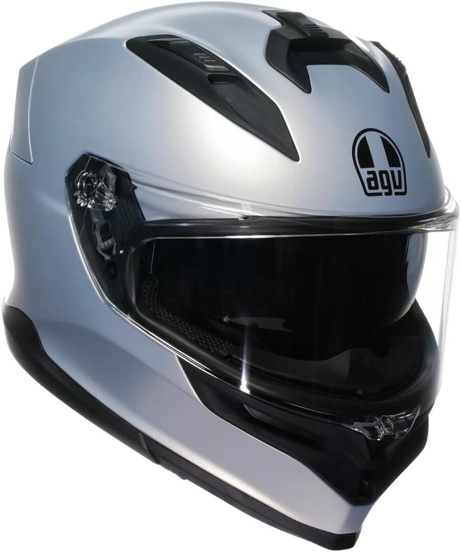 AGV K7 Mono Шлем Серебристый матовый XS (53/54) 