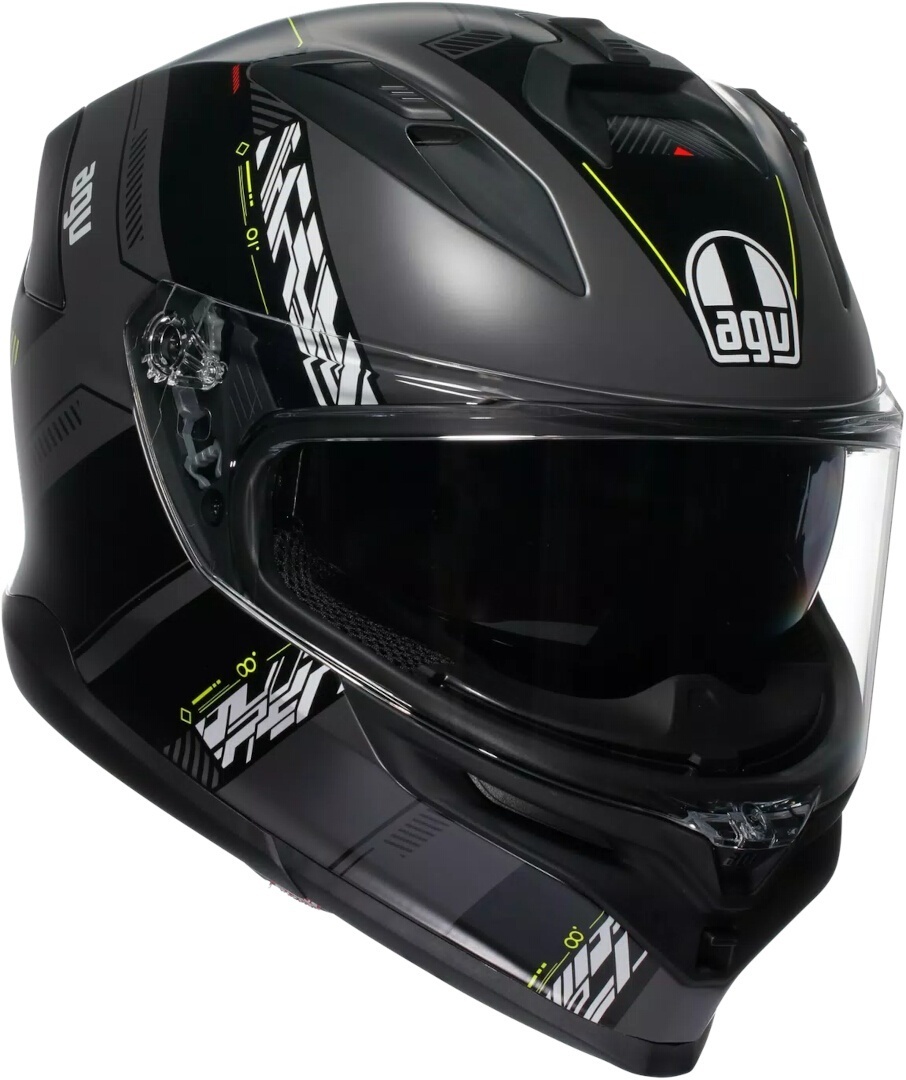 AGV K7 Kyber Шлем