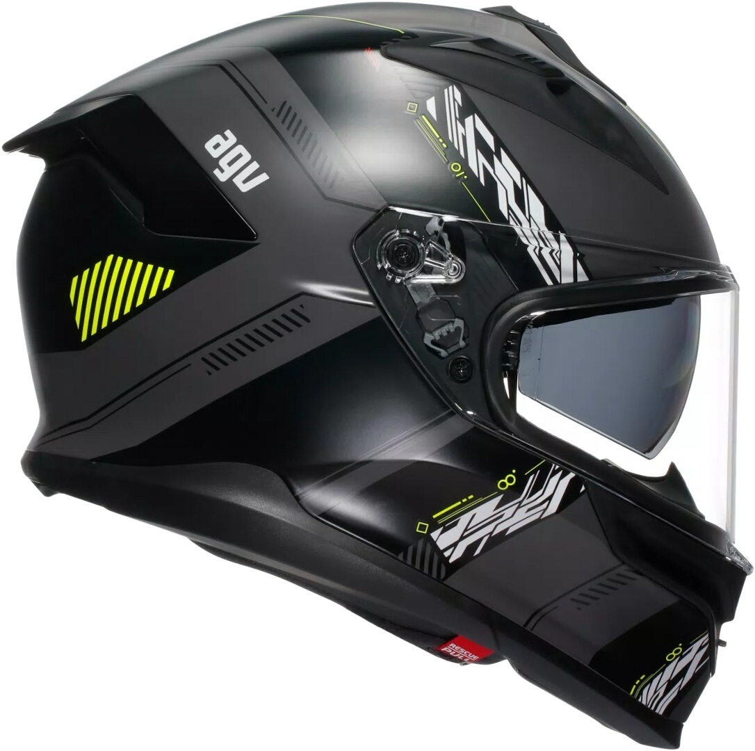 AGV K7 Kyber Helm - Bild 13 von 14