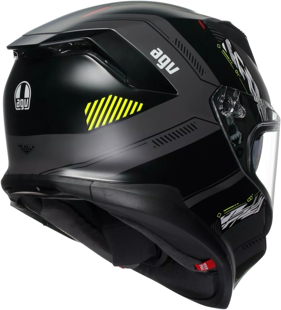 AGV K7 Kyber Helm - Bild 10 von 14