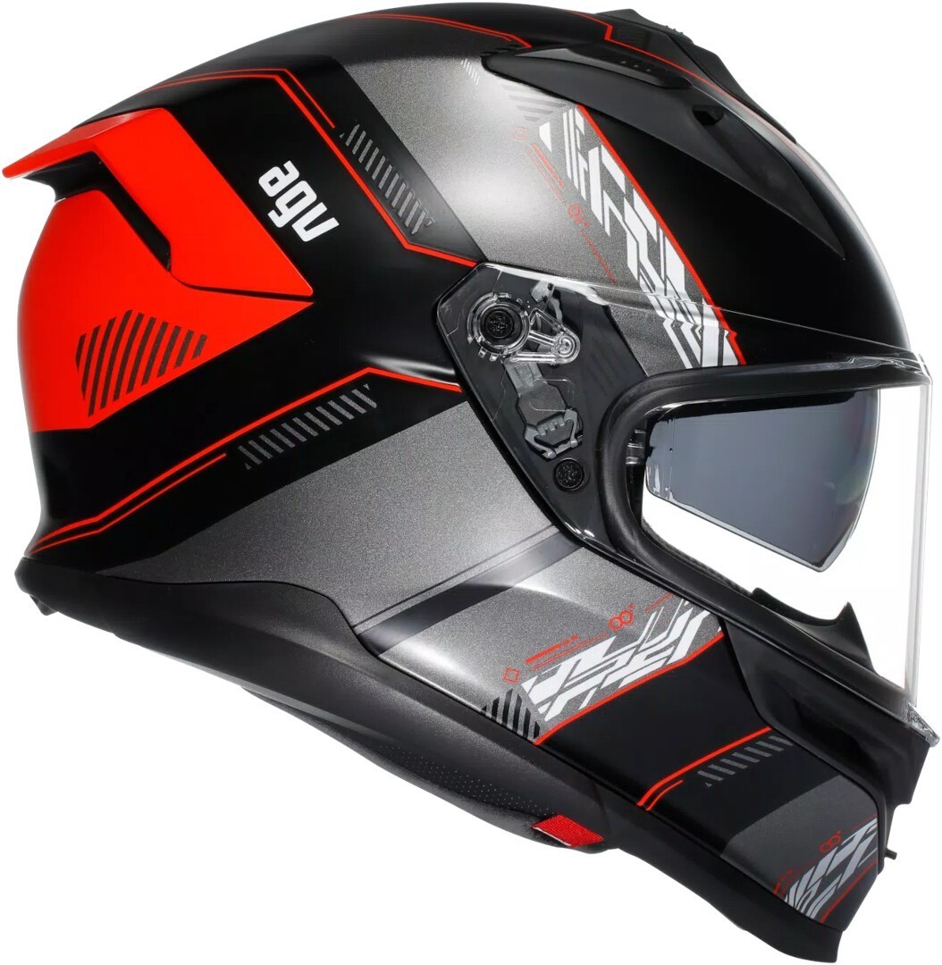AGV K7 Kyber Helm - Bild 7 von 14