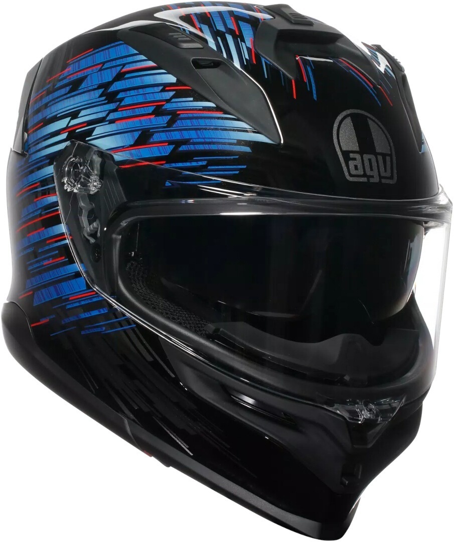 Amazon | AGV(エージーブイ) バイクヘルメット フルフェイス K1