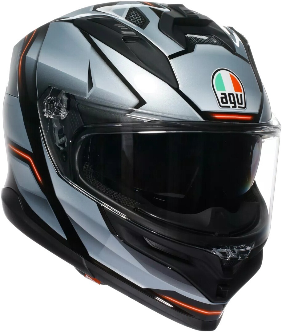 AGV K7 Jaeger Шлем