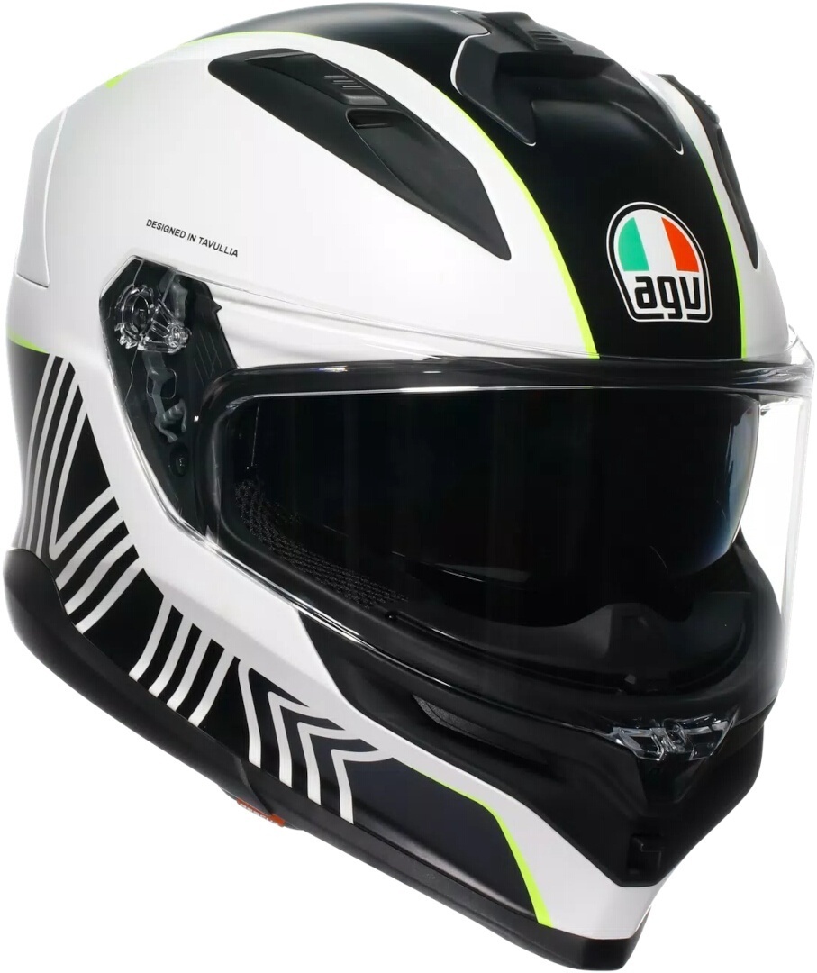 AGV K1 008-VR46 SKY RACING TEAM BLACK/RED - ダイネーゼジャパン | Dainese Japan  Official Store