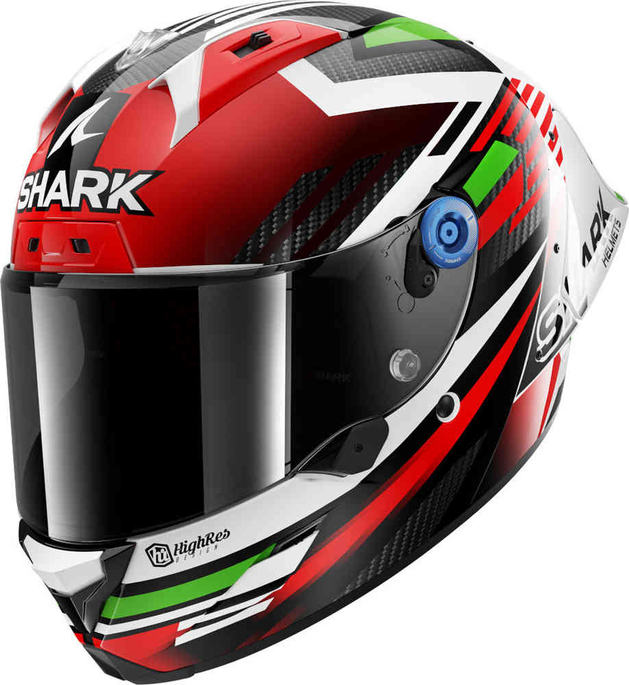 Shark Aeron GP FIM Firstlap Carbon Шлем