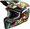 Oneal 3SRS Inked Kids Motocross Helmet