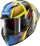 Shark Race-R Pro GP Replica Cam Petersen Helm