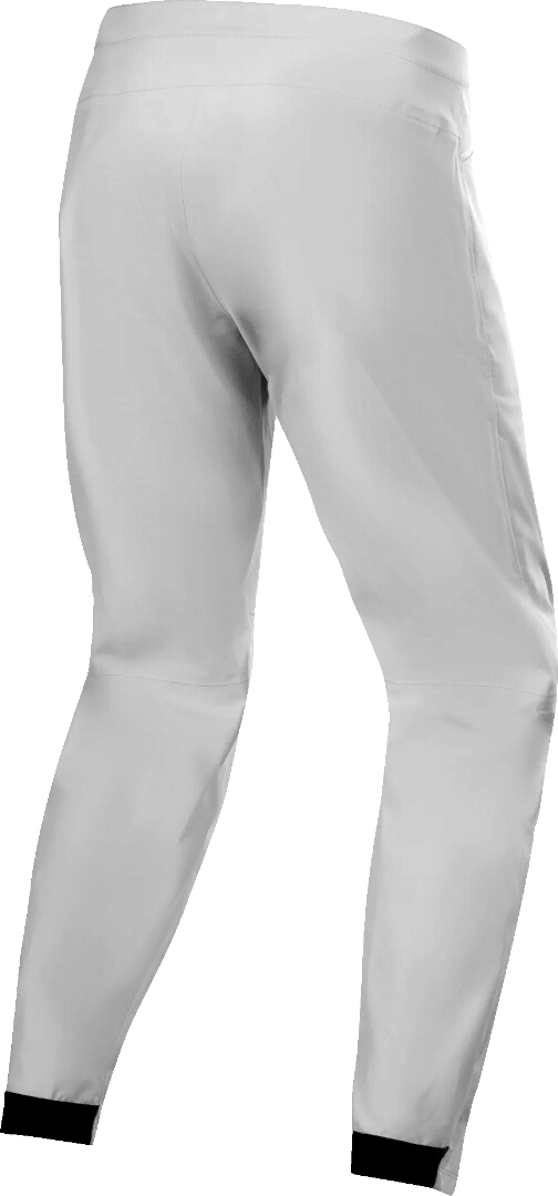 Photos - Cycling Clothing Alpinestars A-Dura waterproof Bicycle Pants, grey, Size 28 for Men 