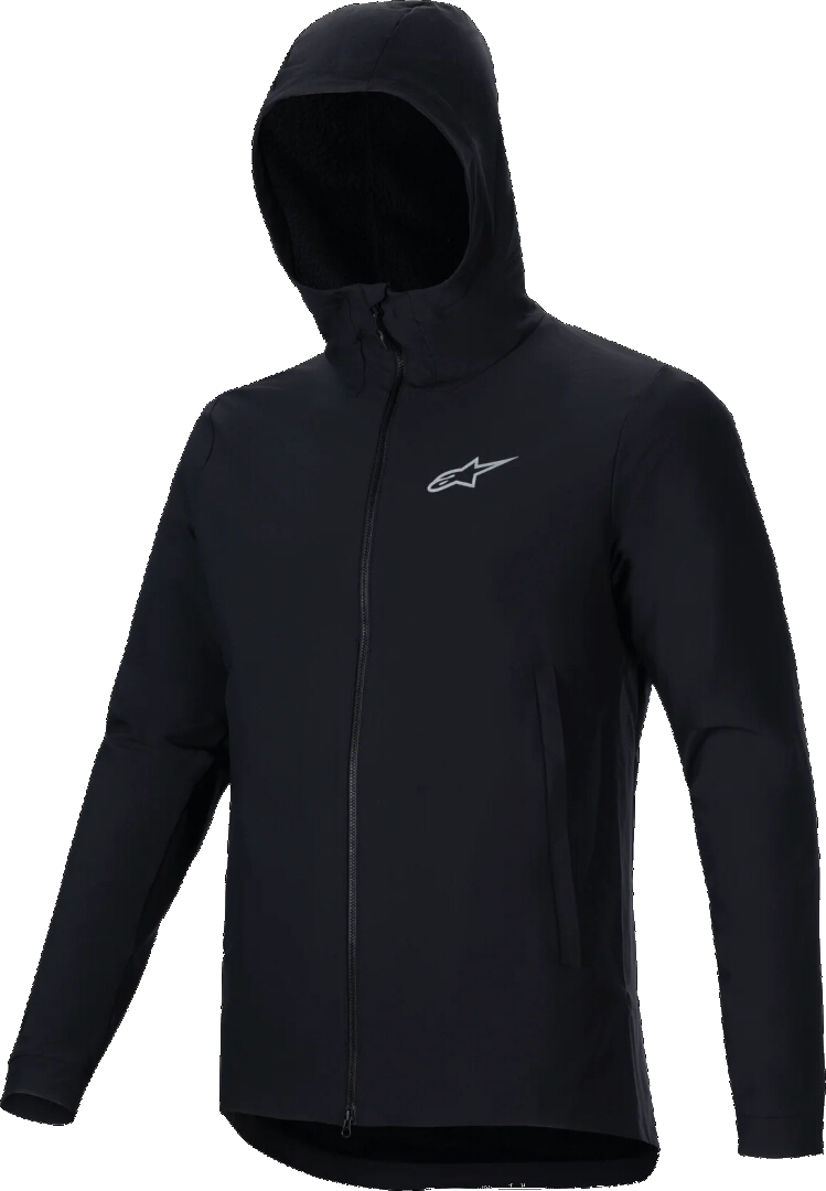 Alpinestars A-Dura Thermal Bicycle Jacket, black, Size M for Men-image-1493029037
